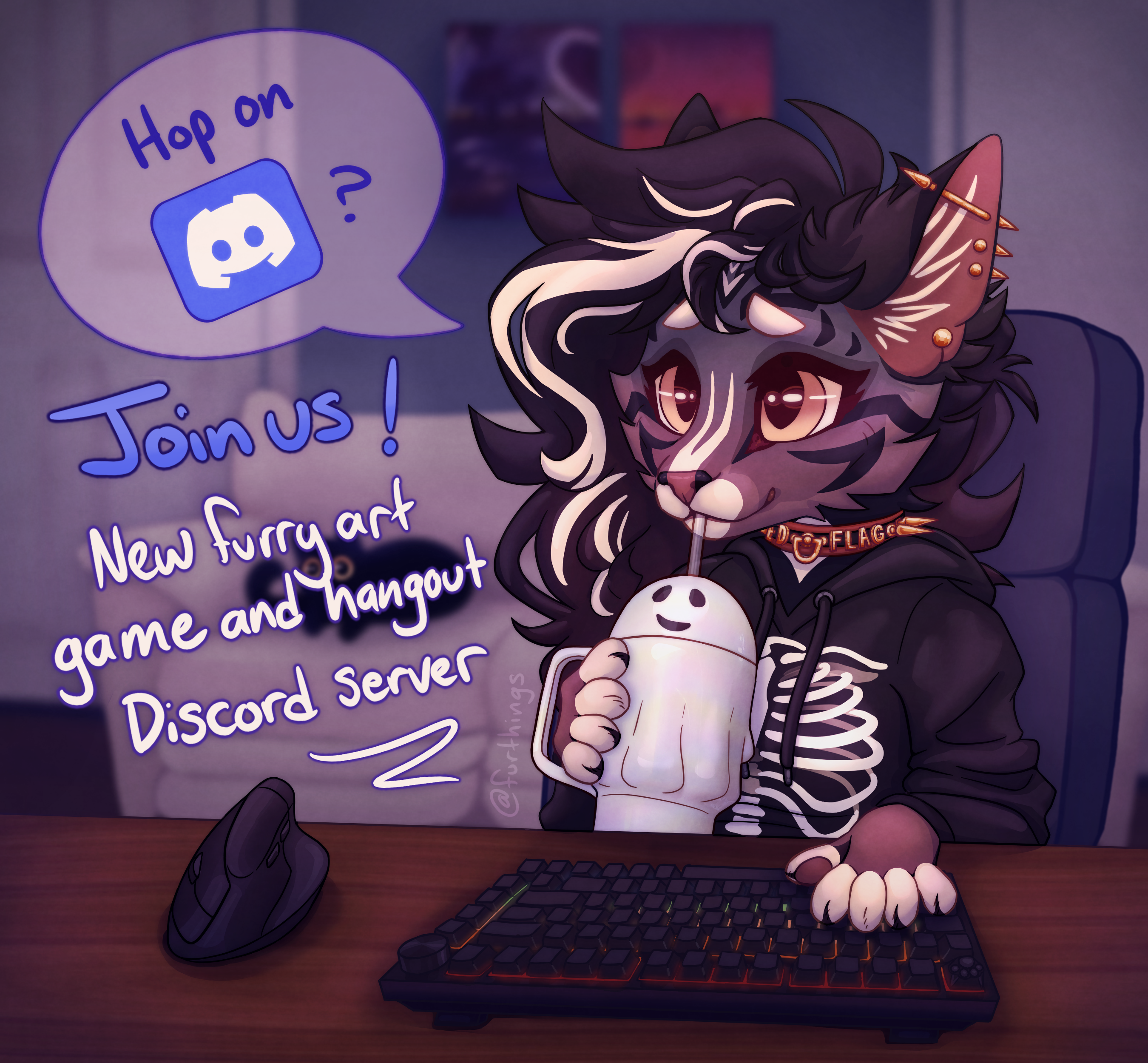 Discord Server Advertisement